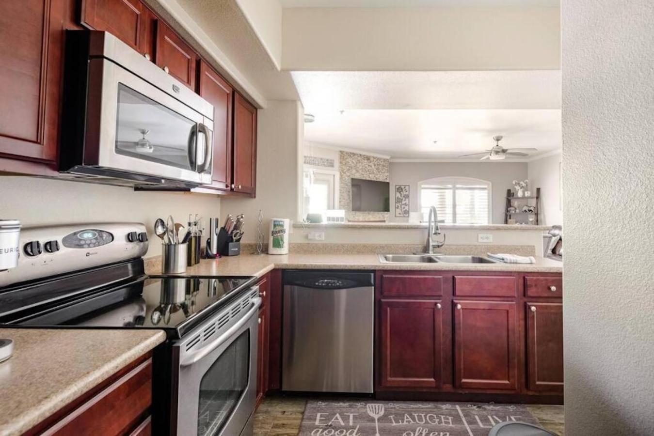 Luxe Scottsdale Condo - Ground Floor Unit! Exterior photo