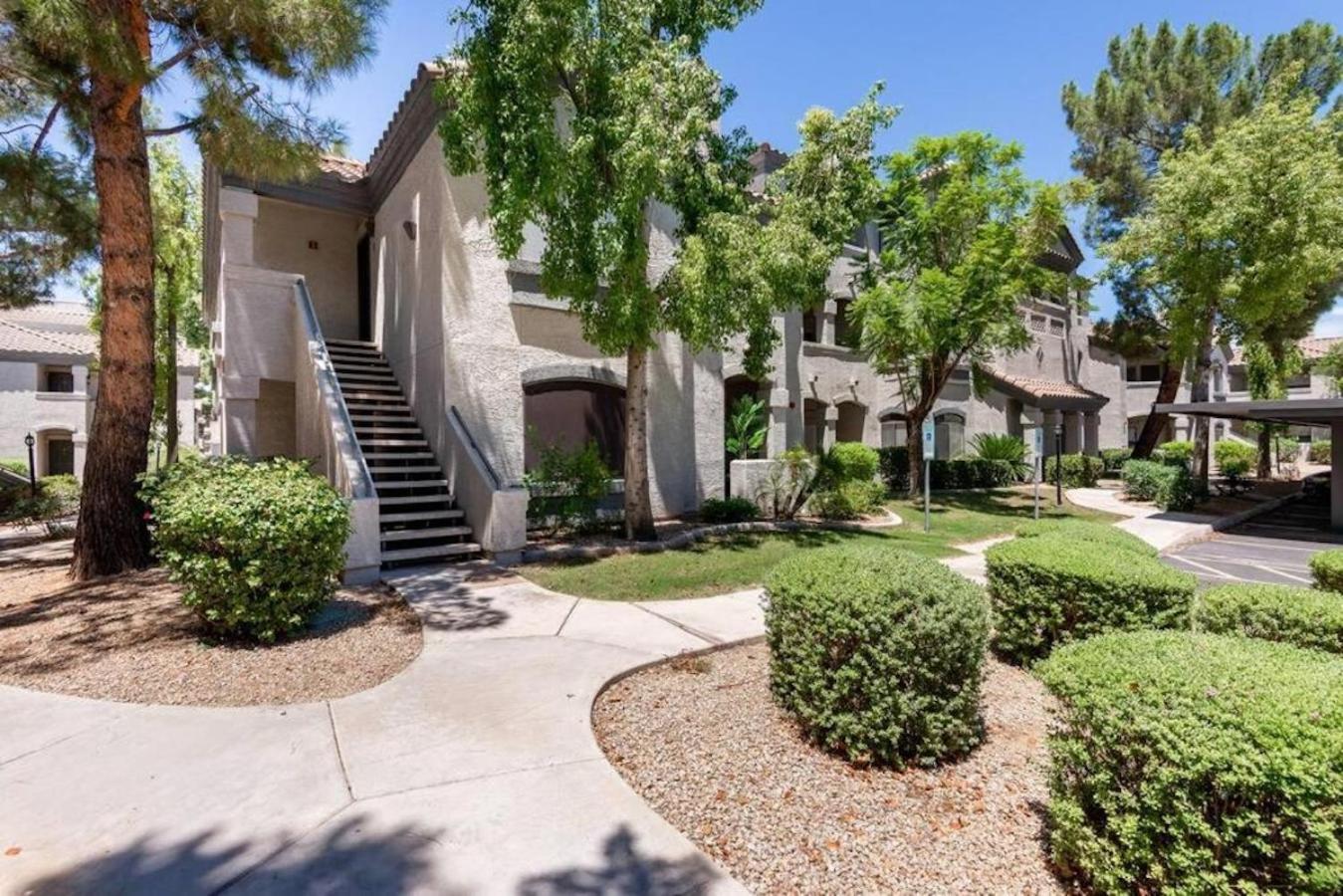 Luxe Scottsdale Condo - Ground Floor Unit! Exterior photo